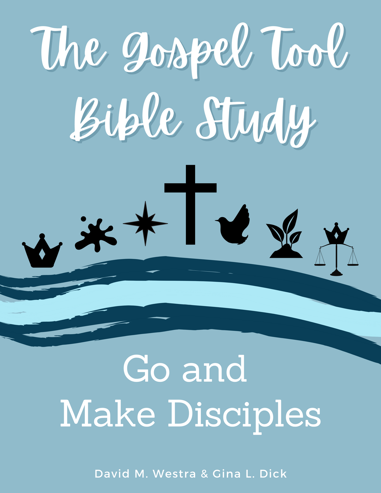 PDF Copy - The Gospel Tool Manual & Discussion Guides