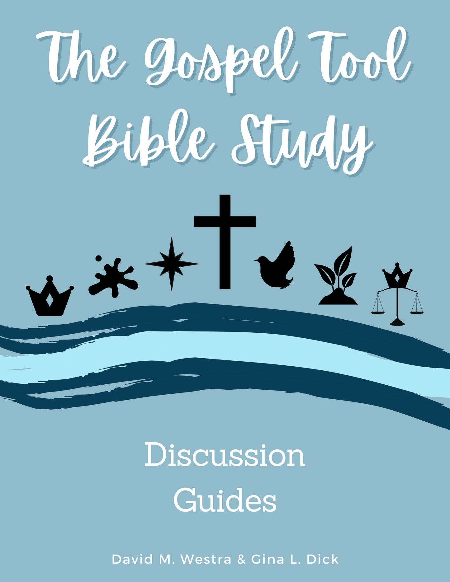 The Gospel Tool Manual & Discussion Guides (1 Case/10 Sets)